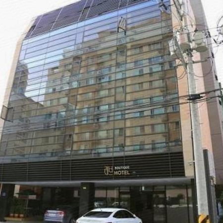 Reve Business Hotel ג'גו מראה חיצוני תמונה
