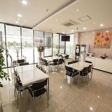 Reve Business Hotel ג'גו מראה חיצוני תמונה