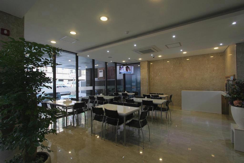 Reve Business Hotel ג'גו מראה חיצוני תמונה