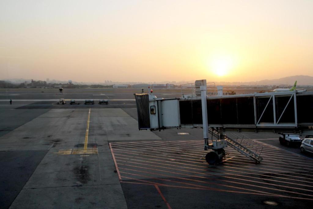 Reve Business Hotel ג'גו מראה חיצוני תמונה