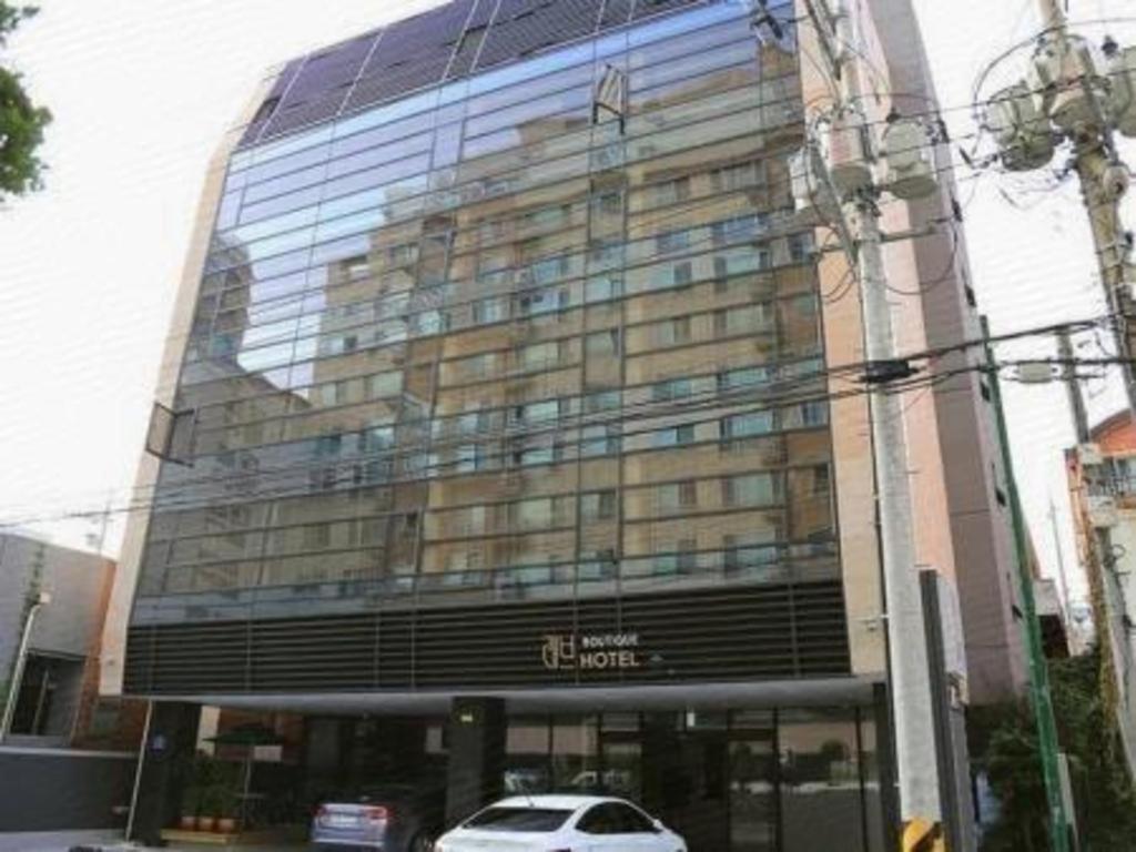 Reve Business Hotel ג'גו מראה חיצוני תמונה