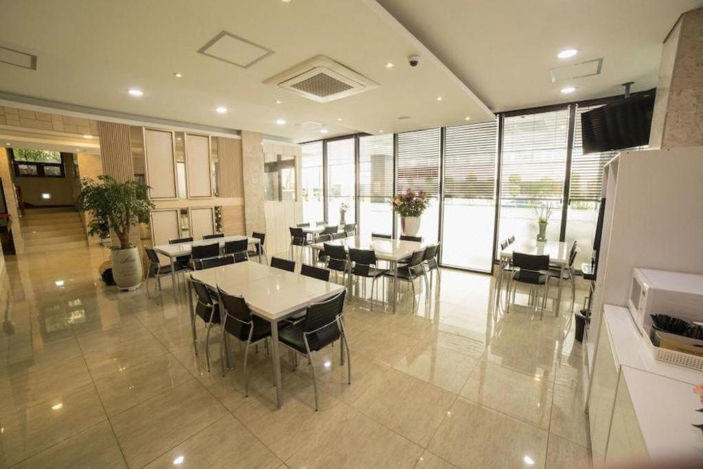 Reve Business Hotel ג'גו מראה חיצוני תמונה