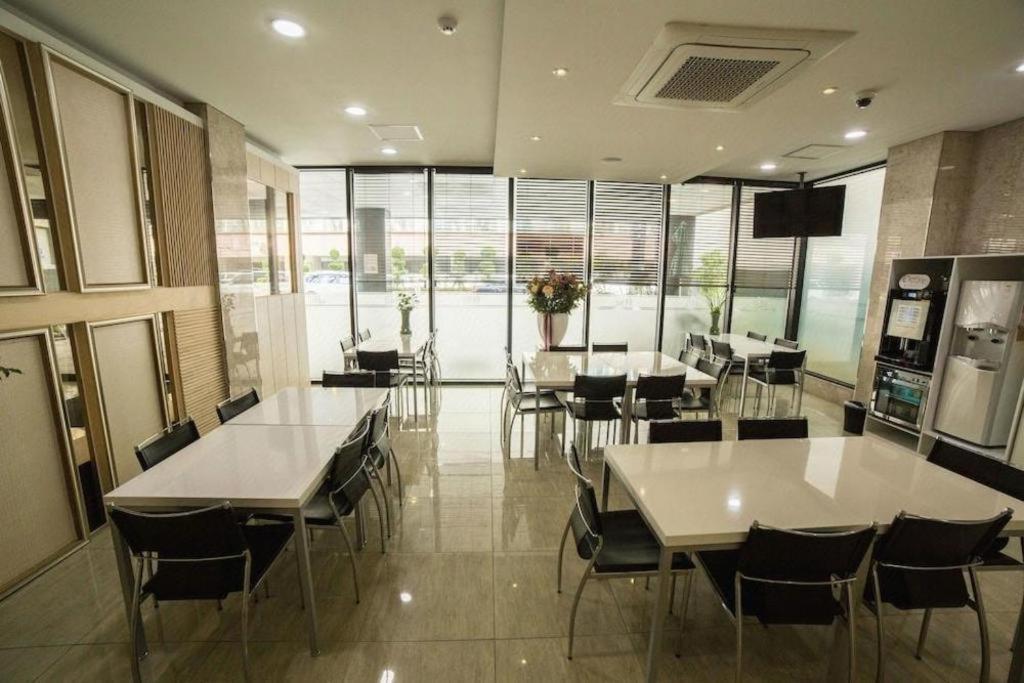 Reve Business Hotel ג'גו מראה חיצוני תמונה