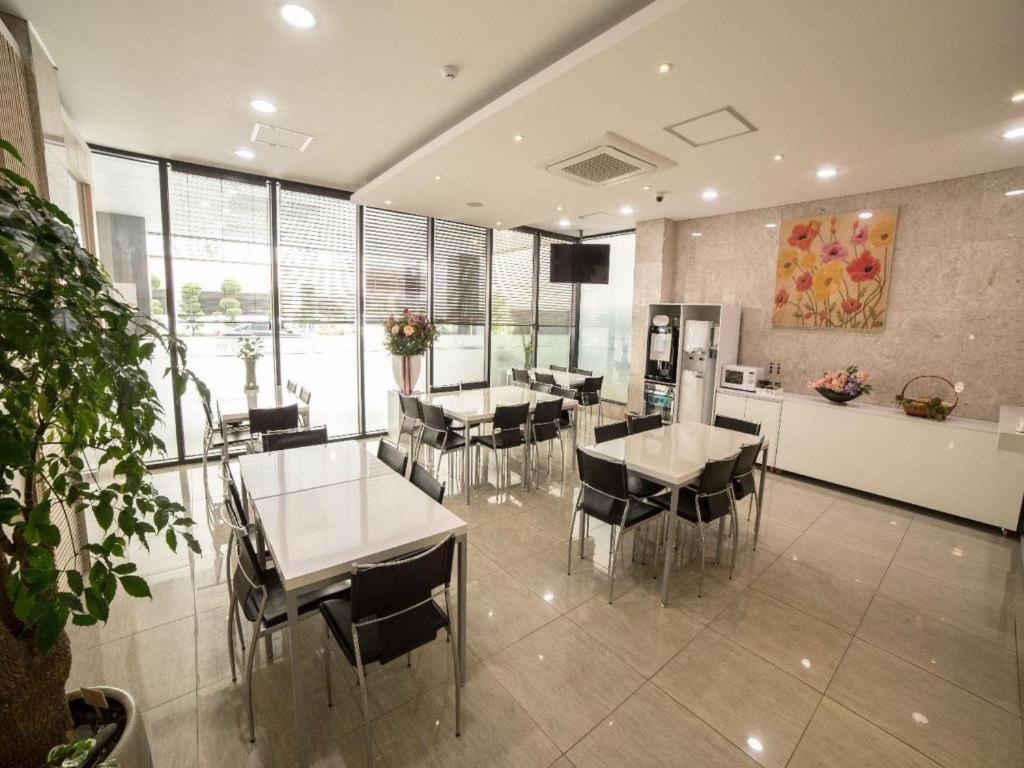 Reve Business Hotel ג'גו מראה חיצוני תמונה