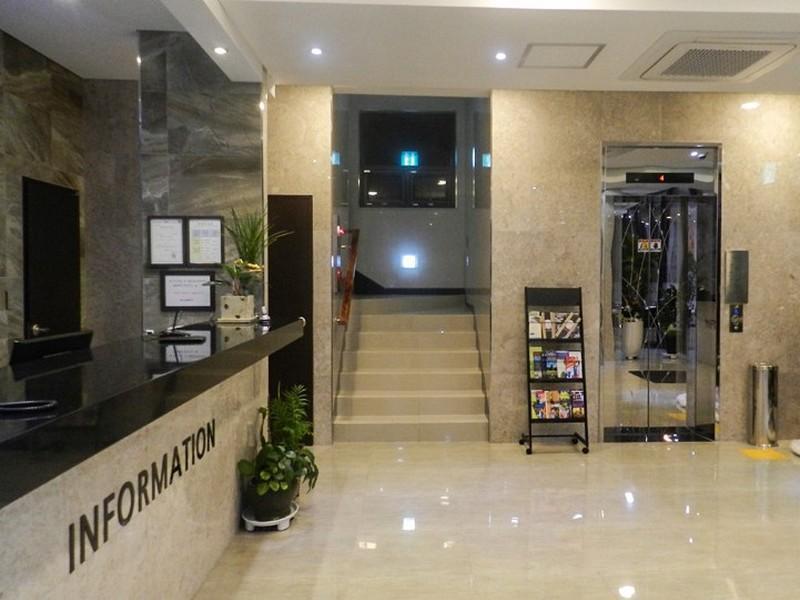 Reve Business Hotel ג'גו מראה חיצוני תמונה