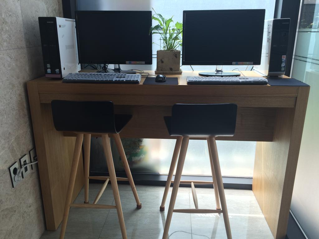Reve Business Hotel ג'גו מראה חיצוני תמונה