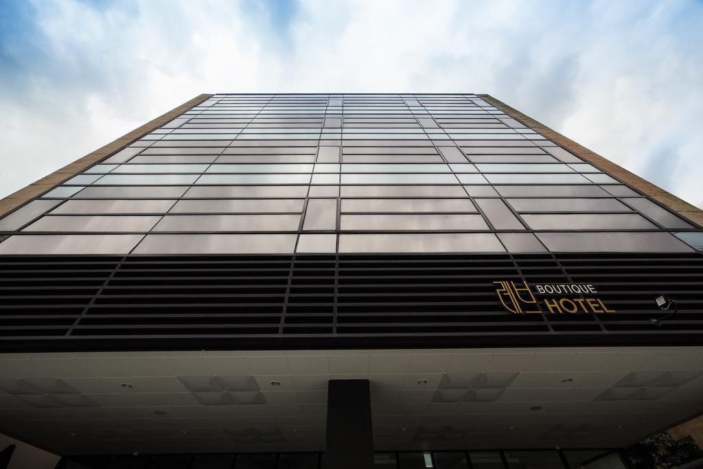Reve Business Hotel ג'גו מראה חיצוני תמונה