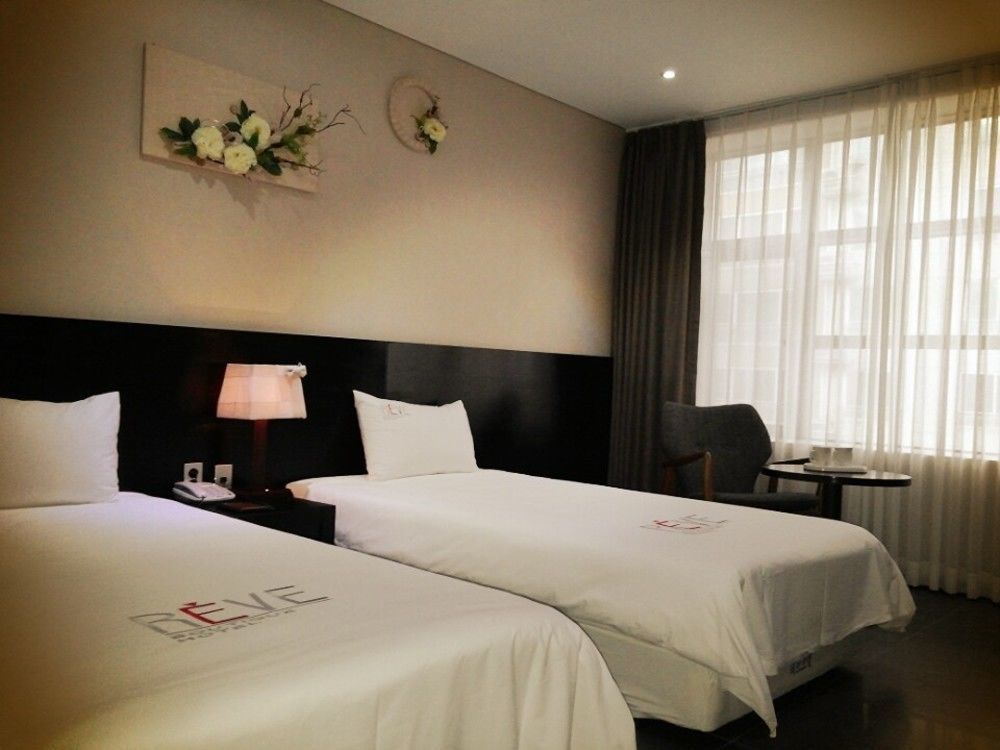 Reve Business Hotel ג'גו מראה חיצוני תמונה