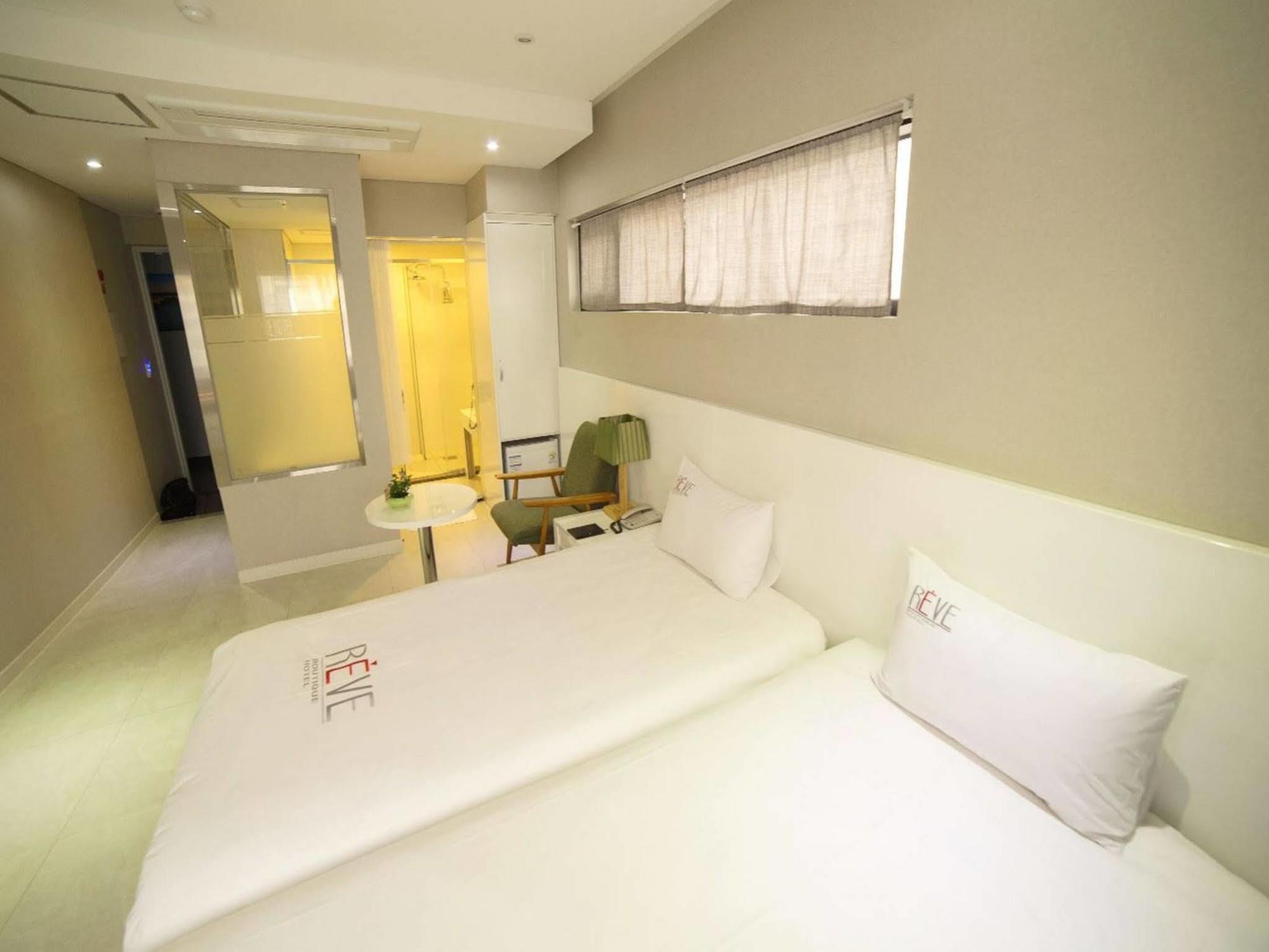 Reve Business Hotel ג'גו מראה חיצוני תמונה
