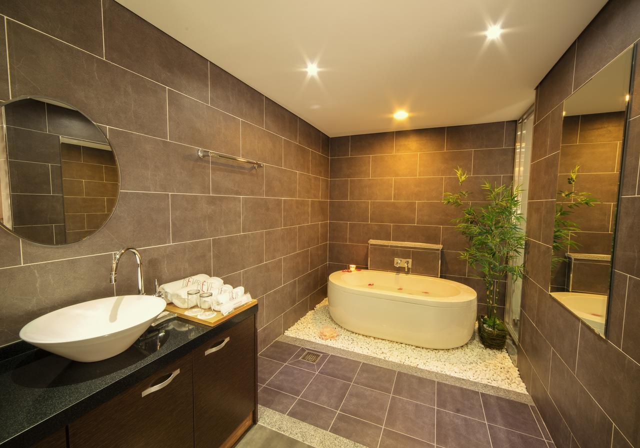 Reve Business Hotel ג'גו מראה חיצוני תמונה