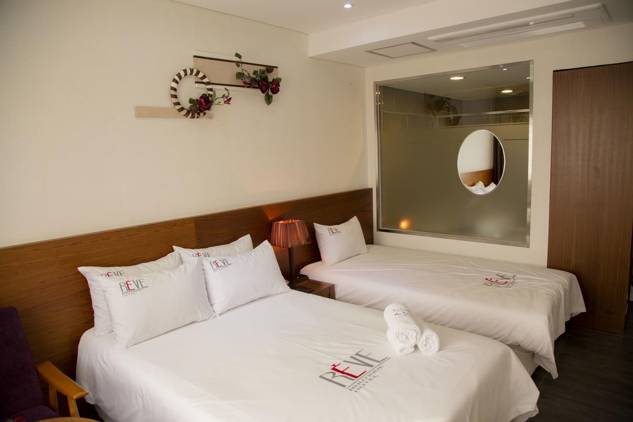 Reve Business Hotel ג'גו מראה חיצוני תמונה