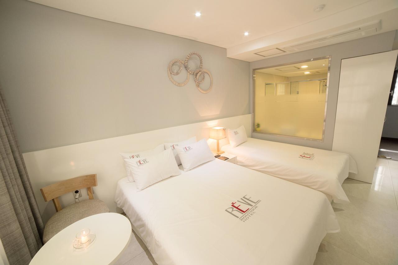 Reve Business Hotel ג'גו מראה חיצוני תמונה