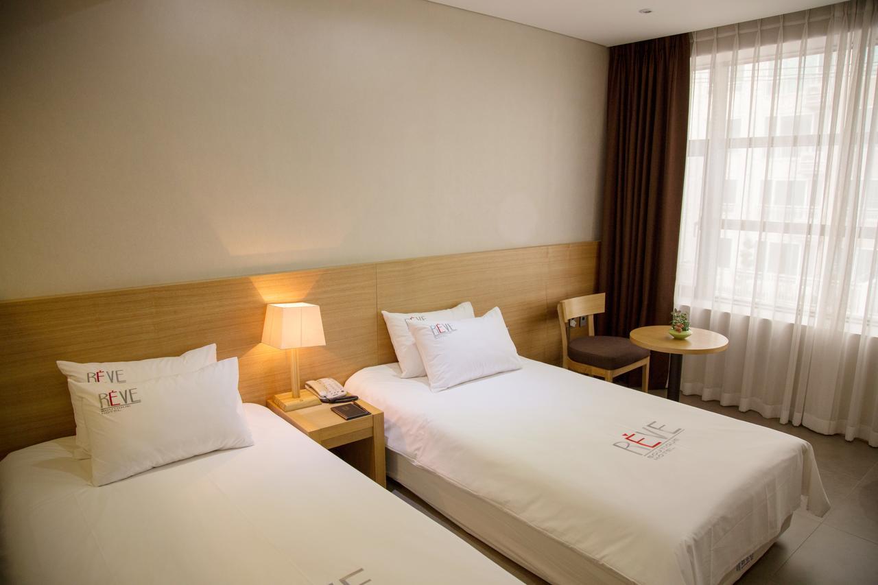 Reve Business Hotel ג'גו מראה חיצוני תמונה