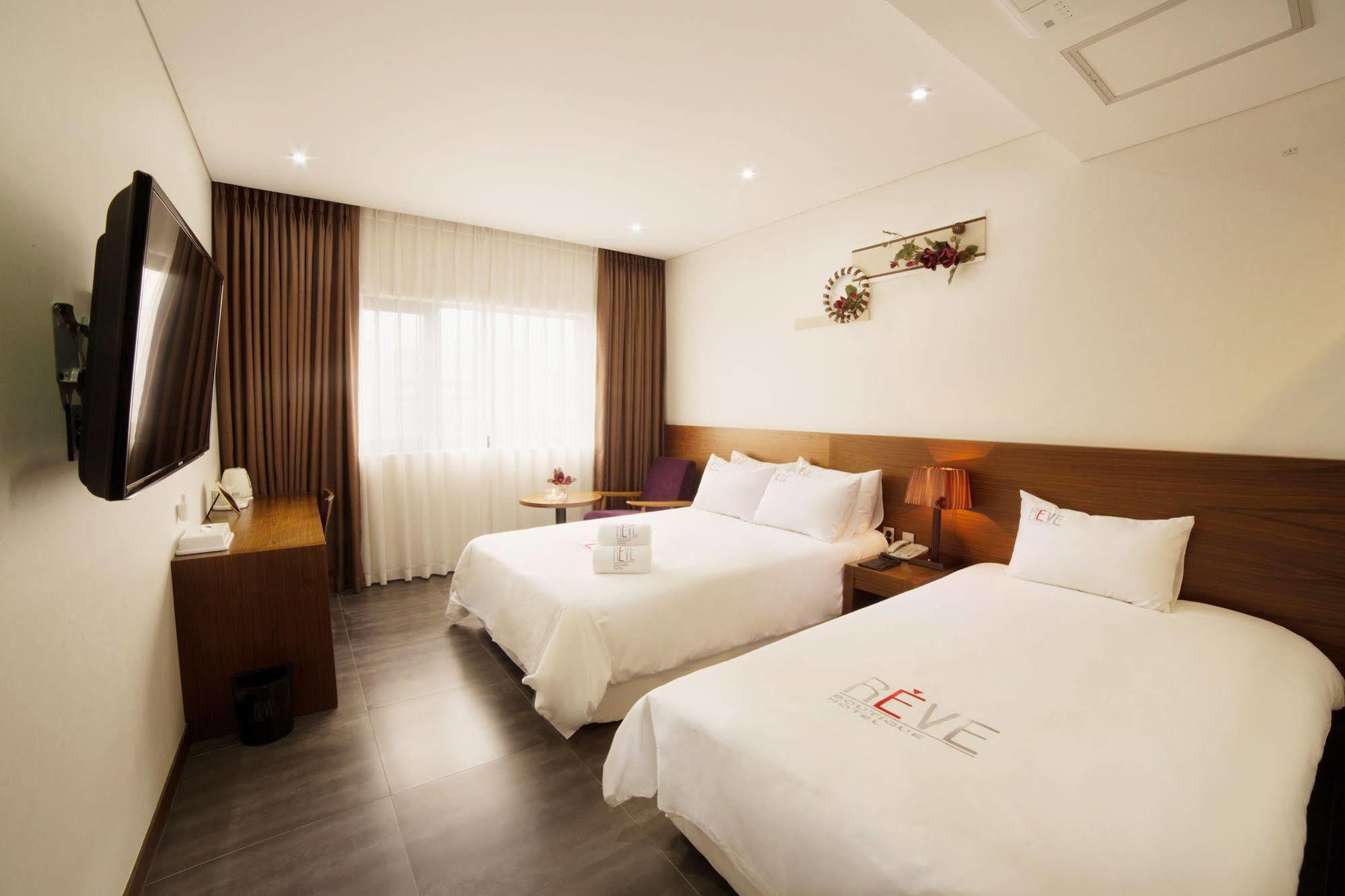 Reve Business Hotel ג'גו מראה חיצוני תמונה