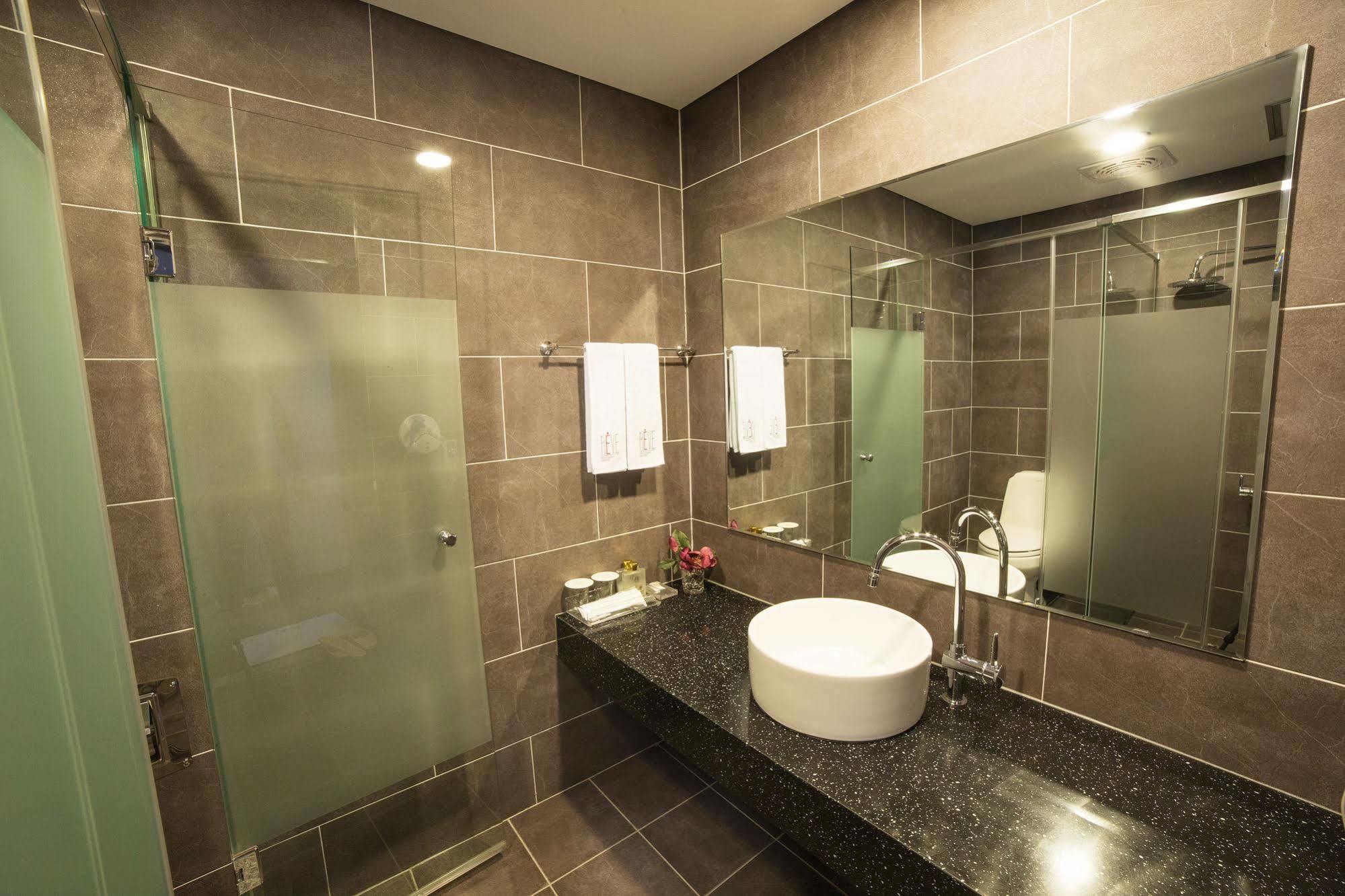 Reve Business Hotel ג'גו מראה חיצוני תמונה