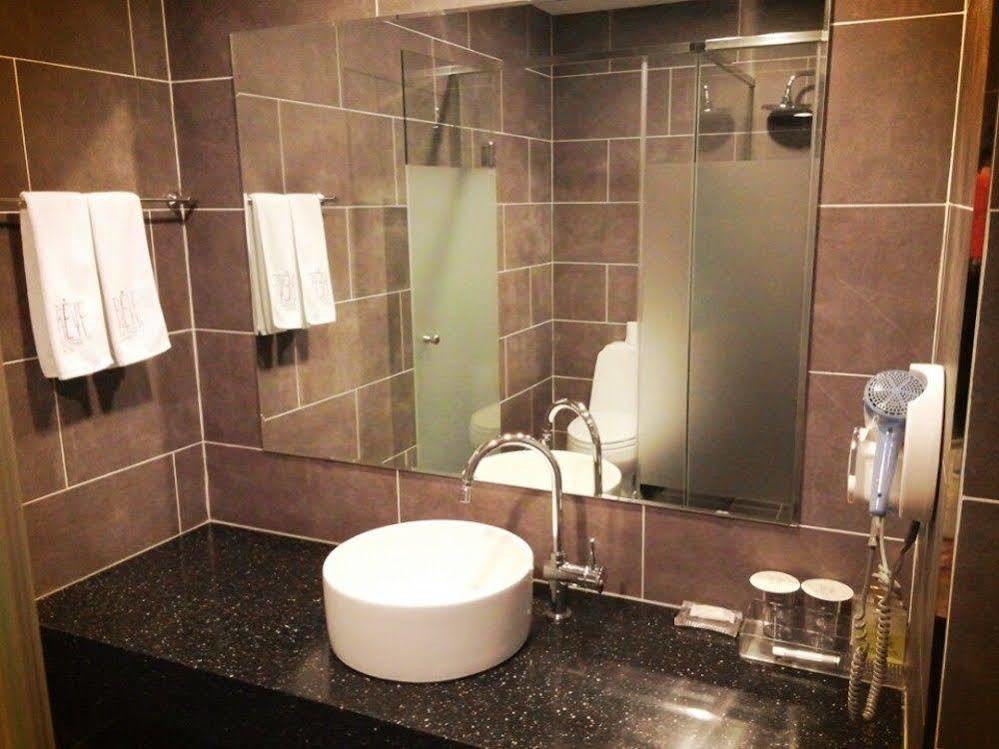 Reve Business Hotel ג'גו מראה חיצוני תמונה