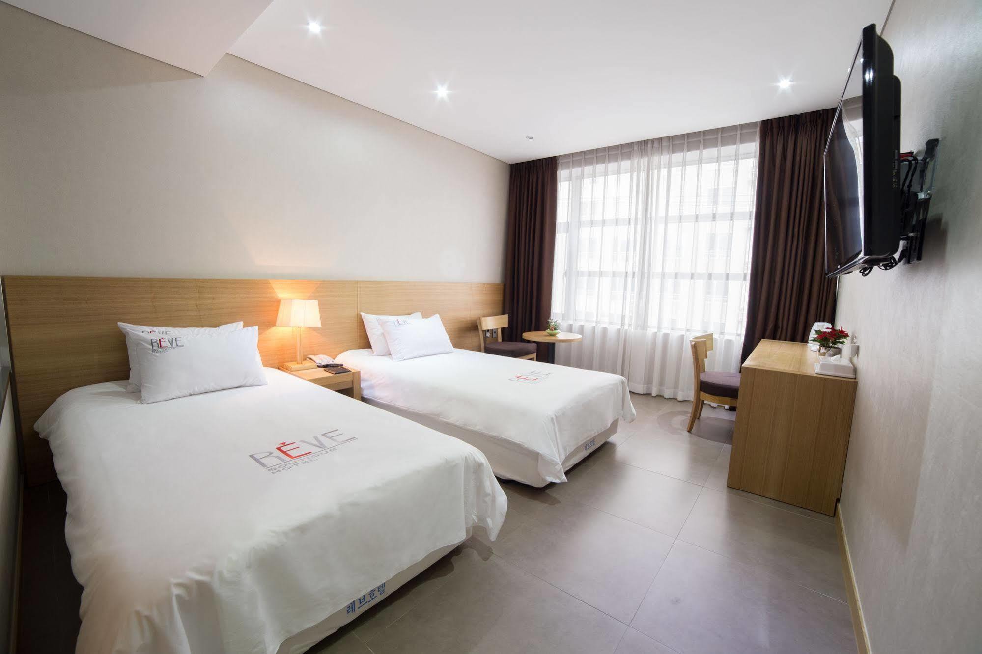 Reve Business Hotel ג'גו מראה חיצוני תמונה