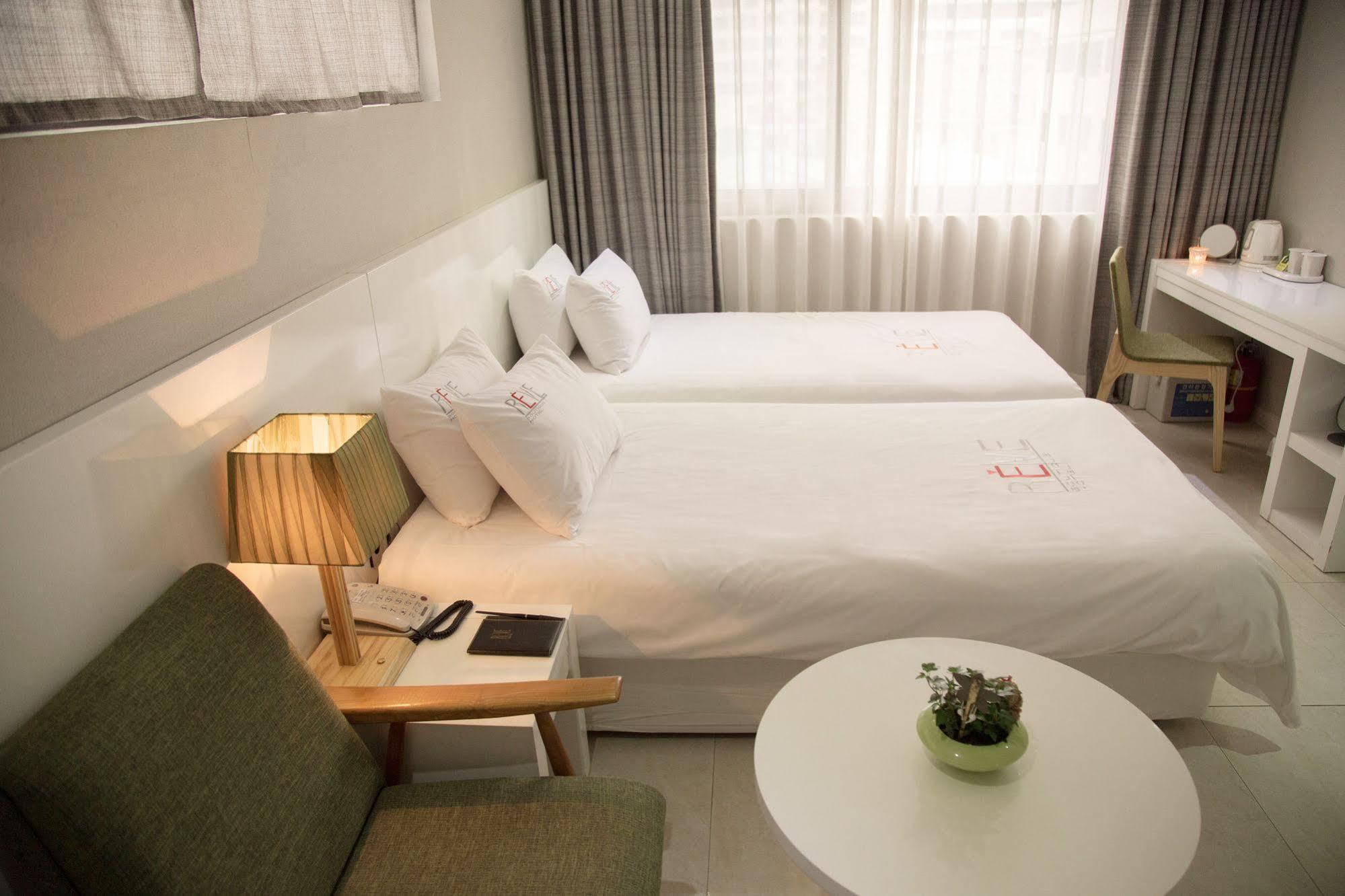 Reve Business Hotel ג'גו מראה חיצוני תמונה