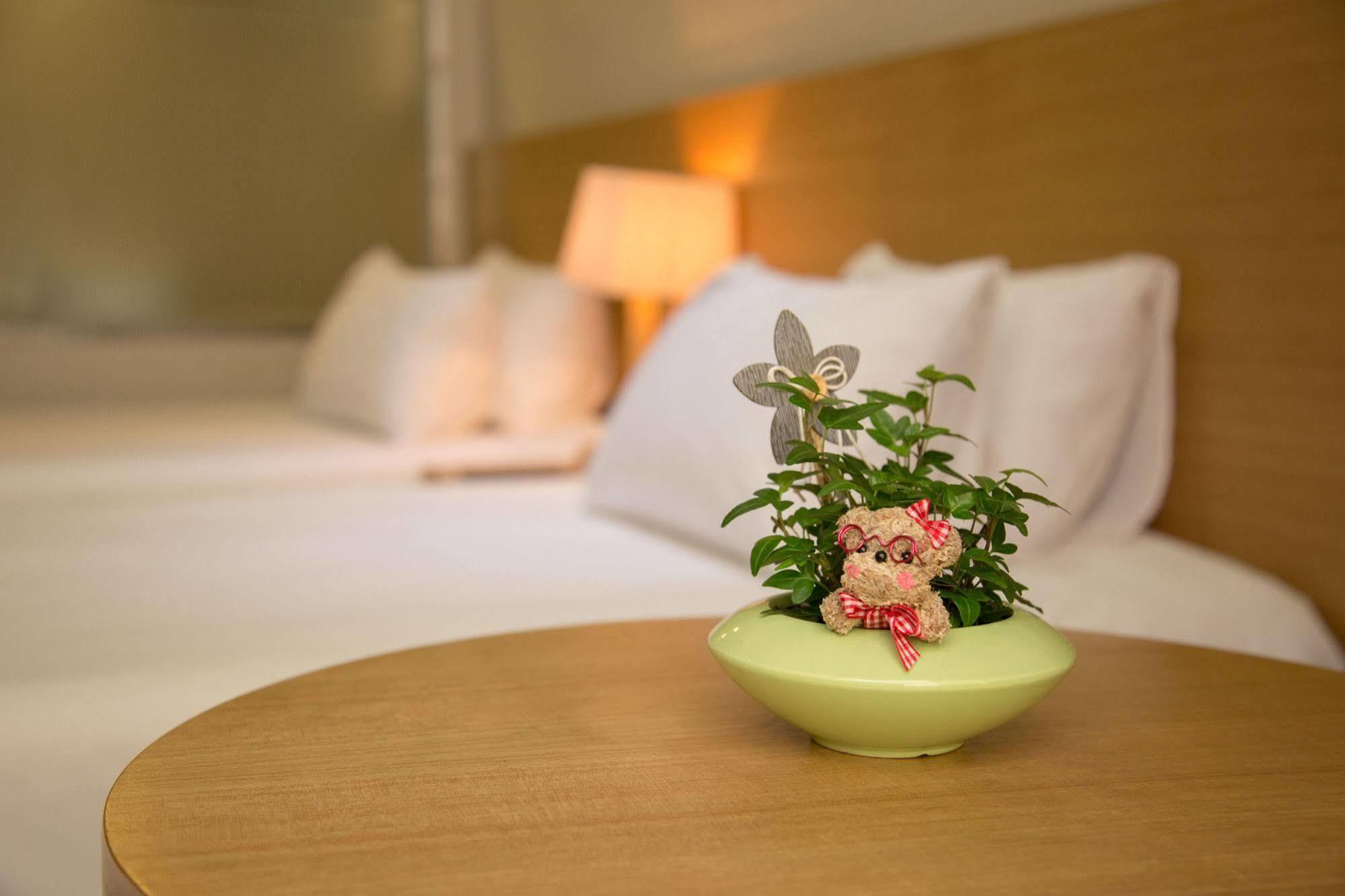 Reve Business Hotel ג'גו מראה חיצוני תמונה