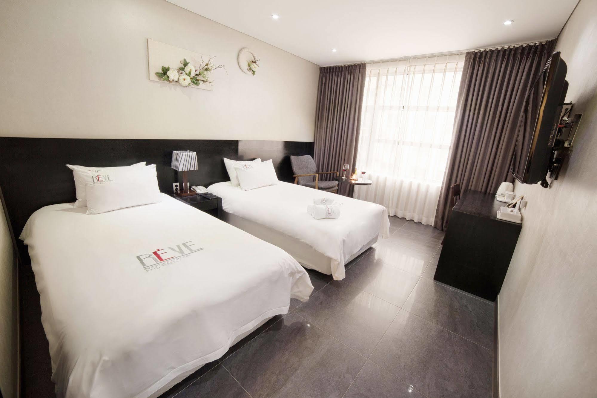 Reve Business Hotel ג'גו מראה חיצוני תמונה