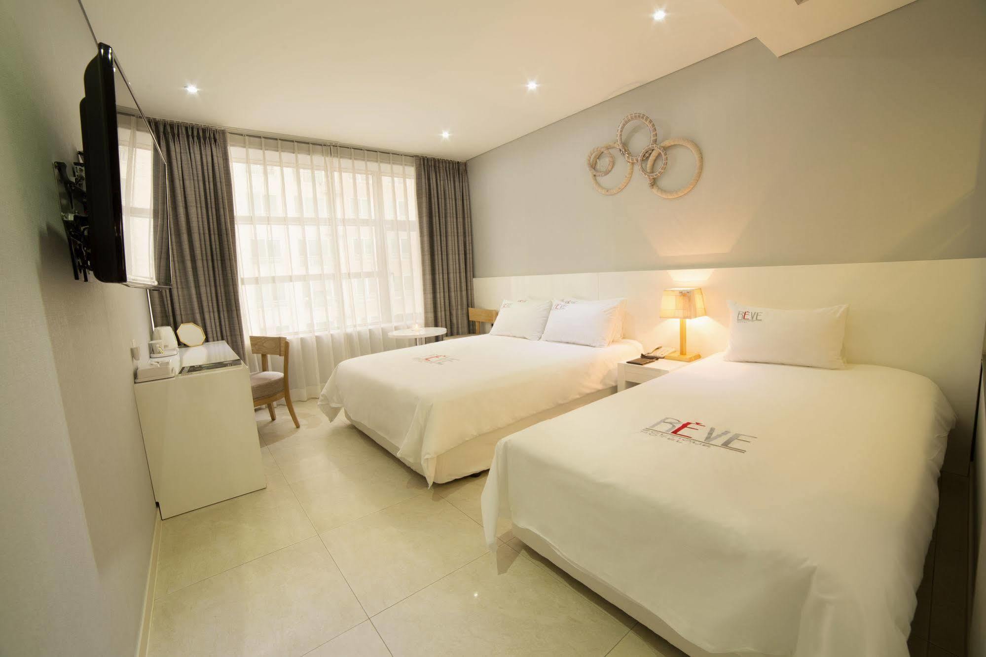 Reve Business Hotel ג'גו מראה חיצוני תמונה