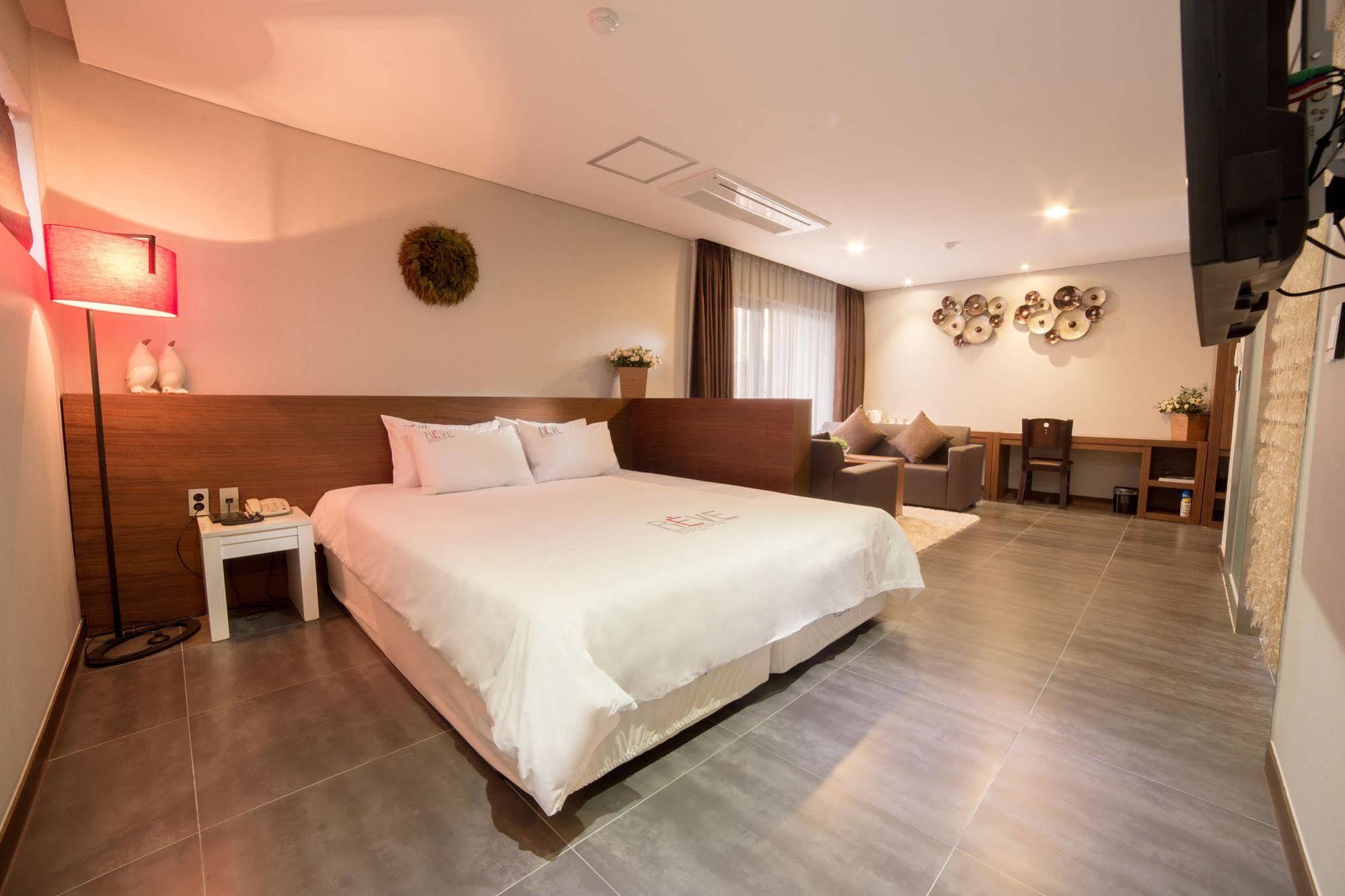 Reve Business Hotel ג'גו מראה חיצוני תמונה
