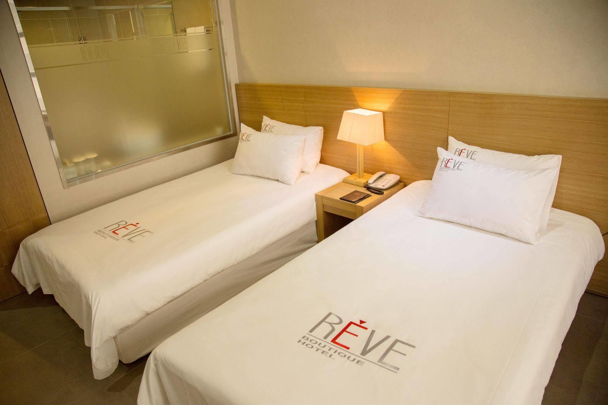 Reve Business Hotel ג'גו מראה חיצוני תמונה