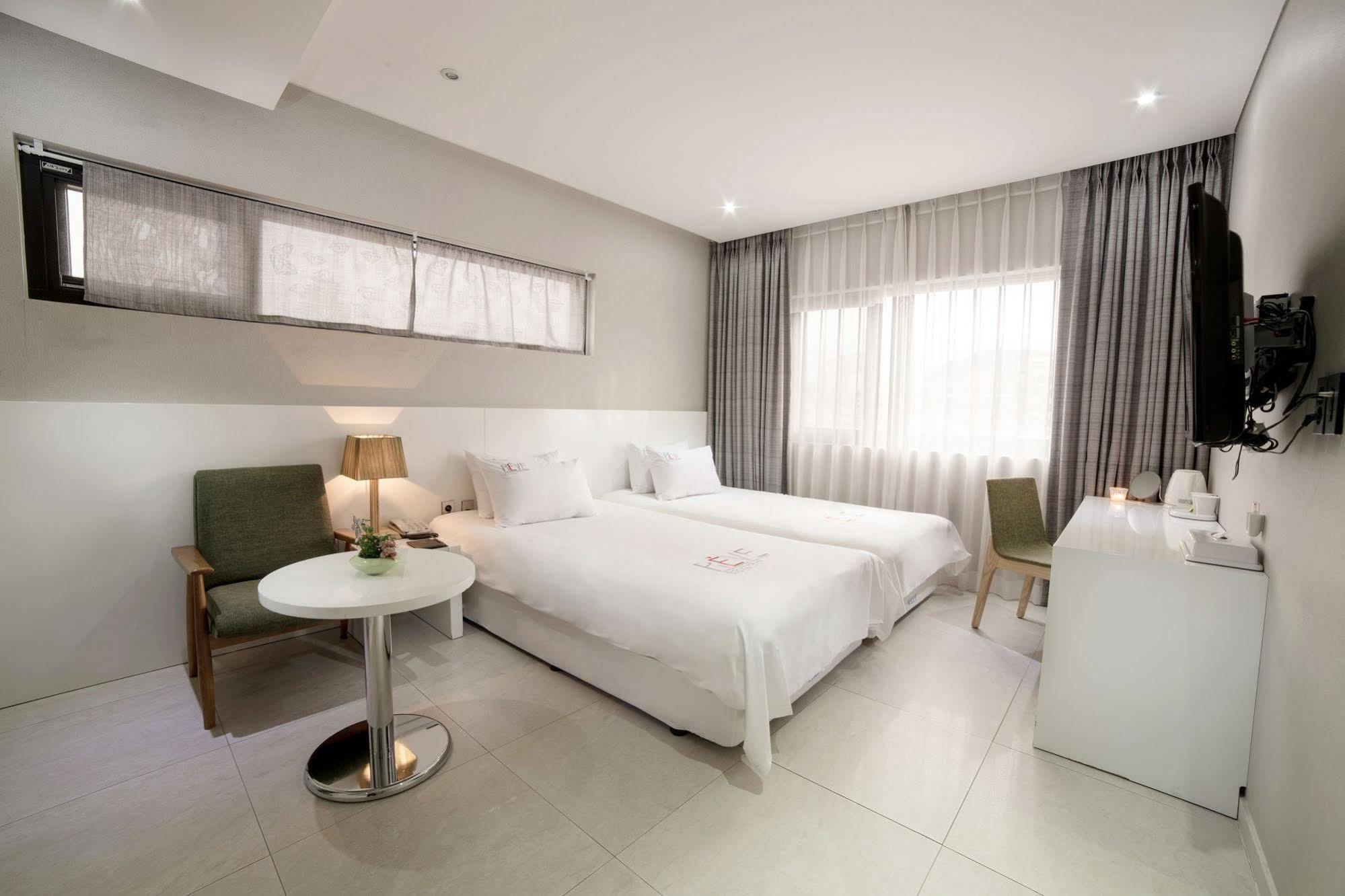 Reve Business Hotel ג'גו מראה חיצוני תמונה