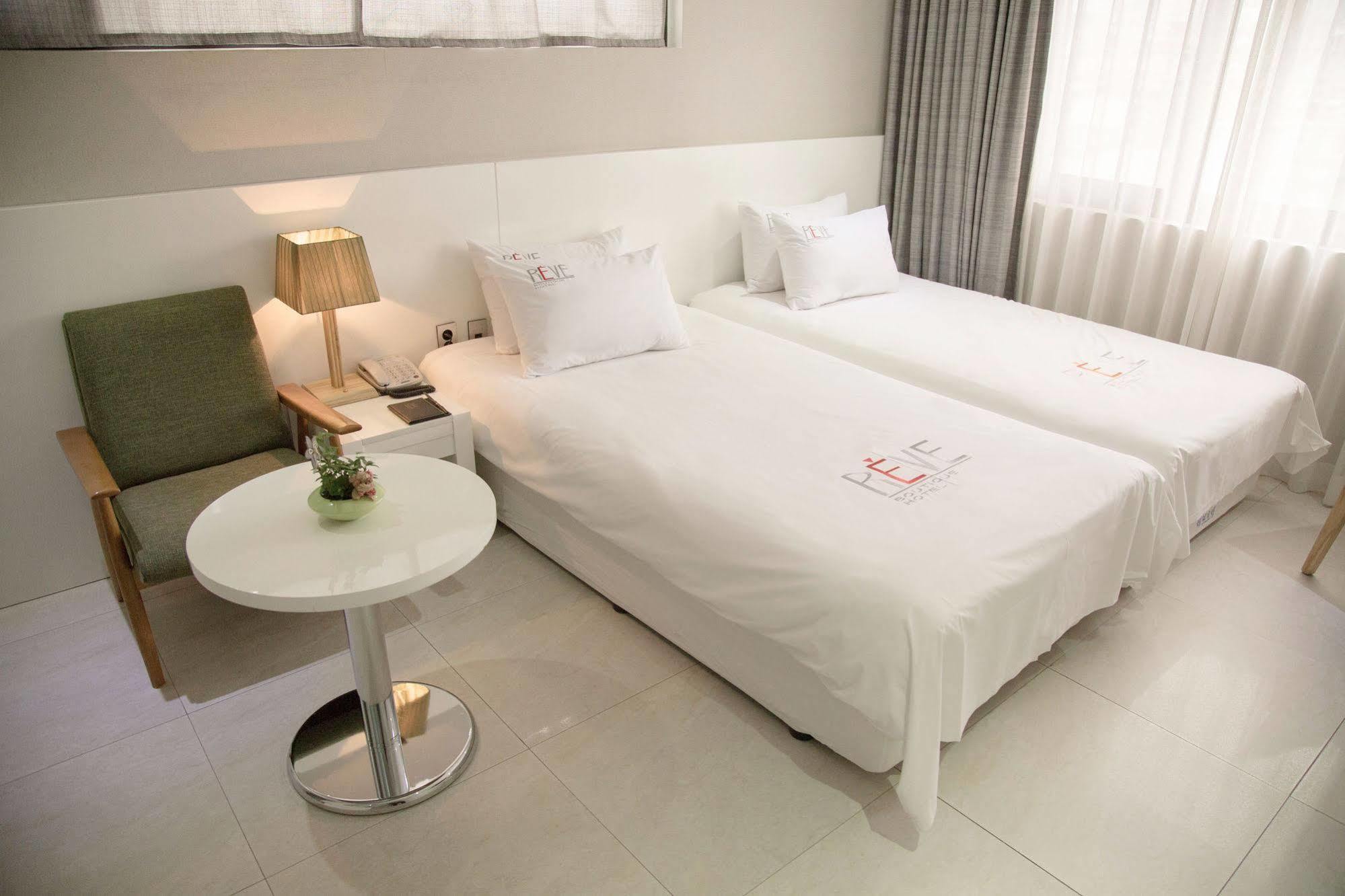 Reve Business Hotel ג'גו מראה חיצוני תמונה