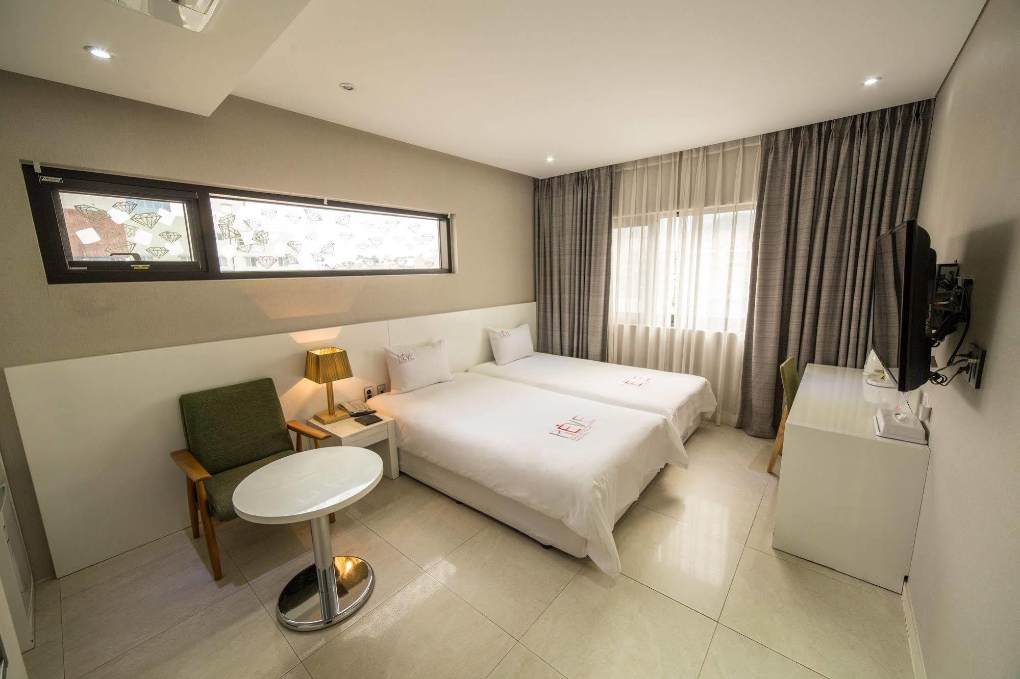 Reve Business Hotel ג'גו מראה חיצוני תמונה