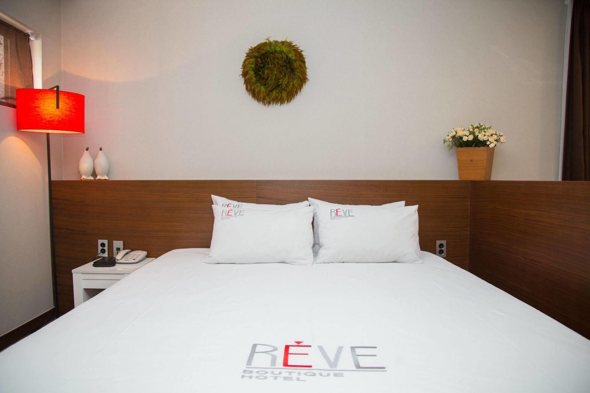 Reve Business Hotel ג'גו מראה חיצוני תמונה
