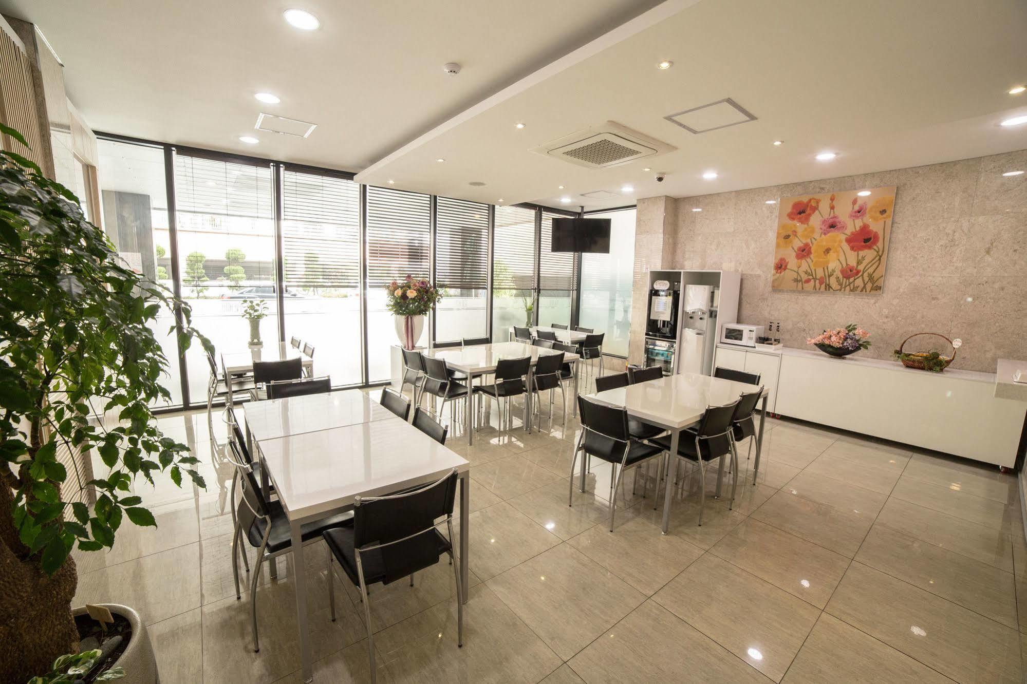 Reve Business Hotel ג'גו מראה חיצוני תמונה