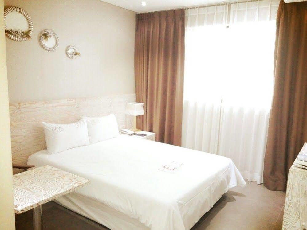 Reve Business Hotel ג'גו מראה חיצוני תמונה