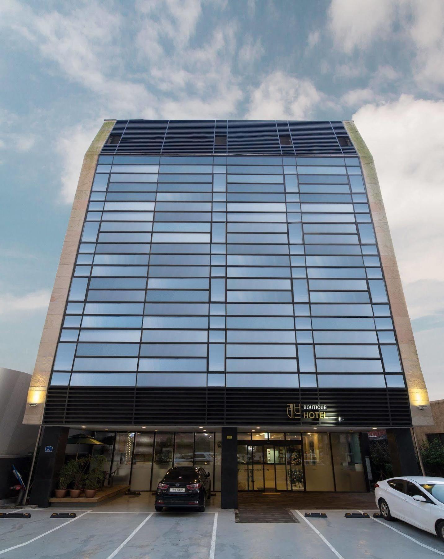 Reve Business Hotel ג'גו מראה חיצוני תמונה