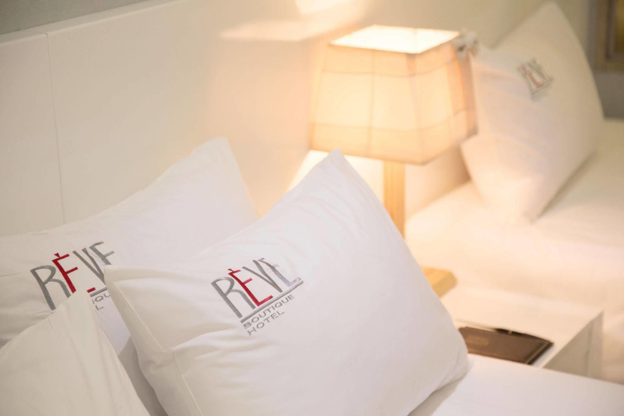 Reve Business Hotel ג'גו מראה חיצוני תמונה